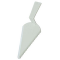 9 inch Triangle Server White